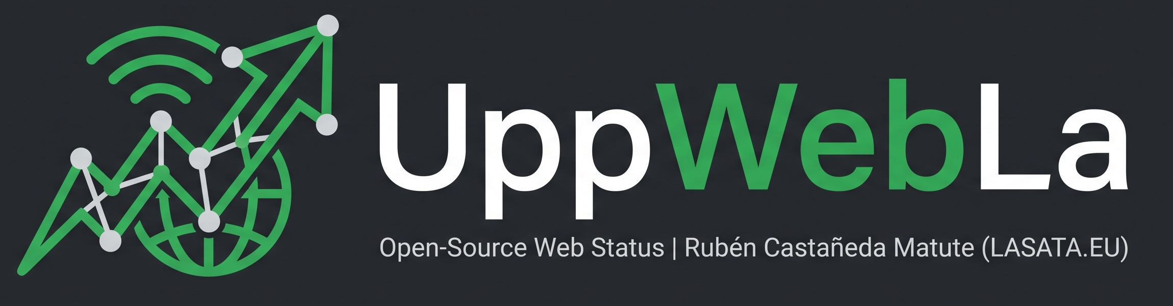UppWebLa Logo